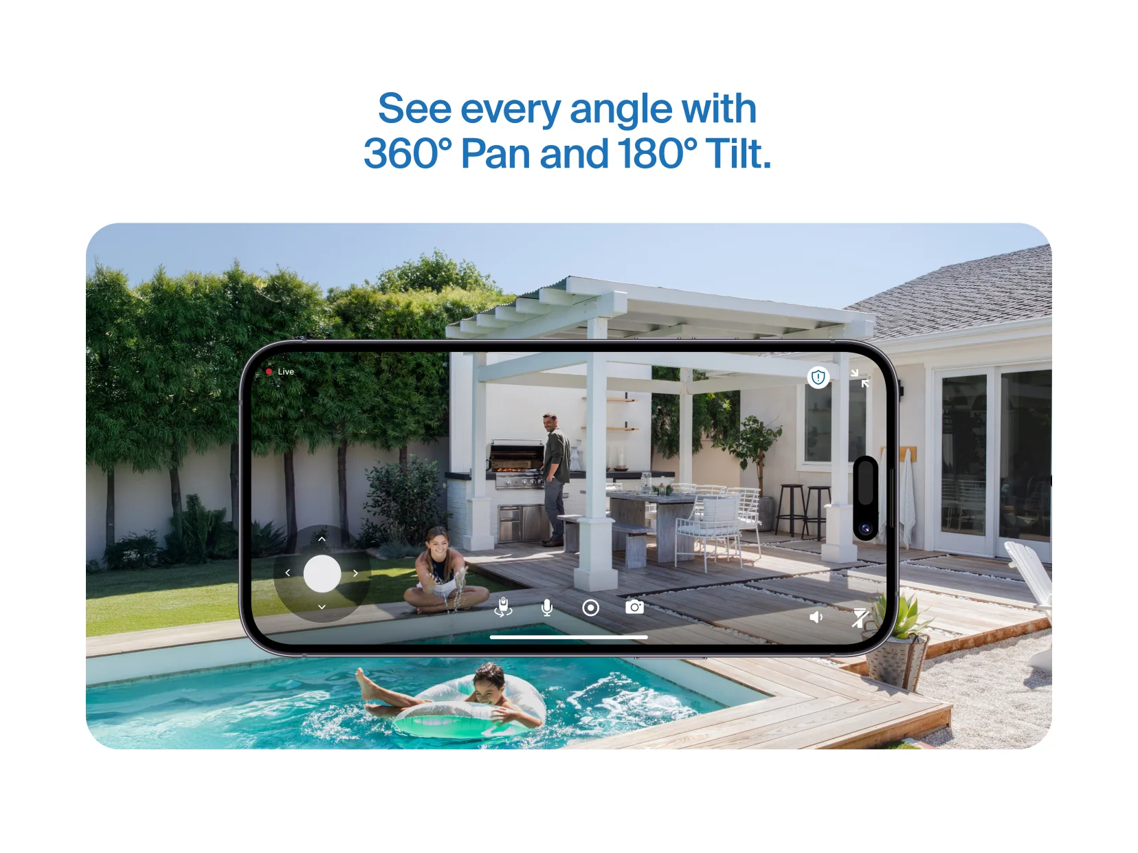 Essential Pan Tilt (2025 Release) - Image 5